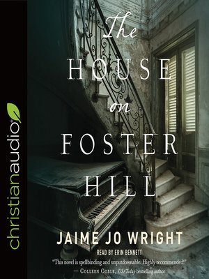 cover image of House on Foster Hill